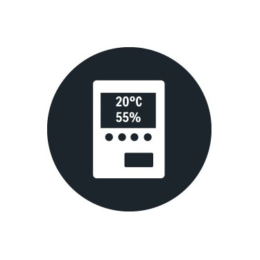 Temperature and Humidity controller